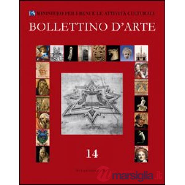 Bollettino d'arte (2012). Vol. 14
