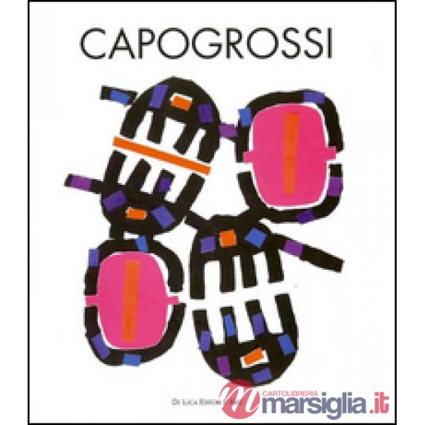 Capogrossi. Ediz. italiana e inglese