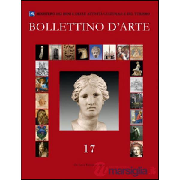 Bollettino d'arte. Vol. 17