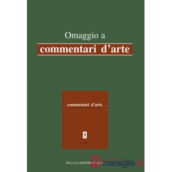 Omaggio a commentari d'arte