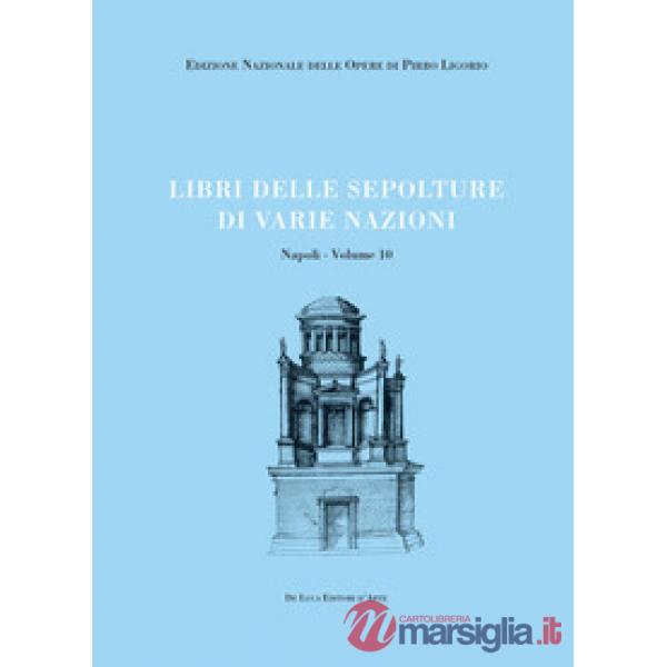 Libri delle sepolture di varie nazioni