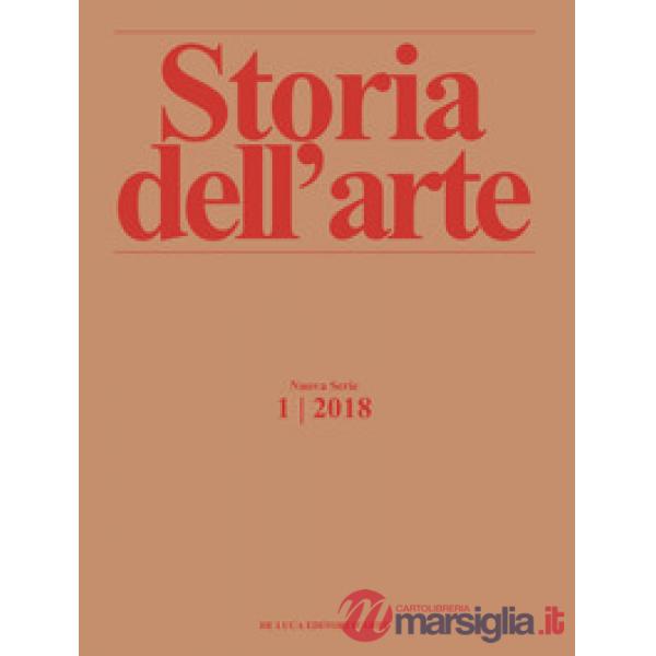 Storia dell'arte (2018). Vol. 1