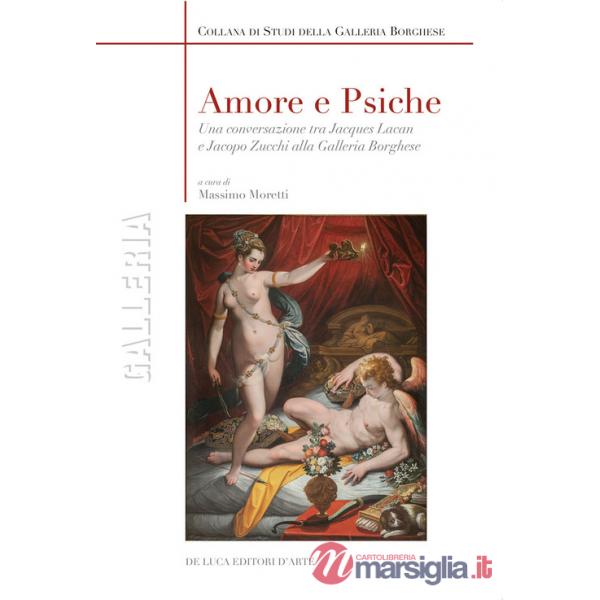 Amore e Psiche. Una conversazione tra Jacques Lacan e Jacopo Zucchi alla Galleria Borghese