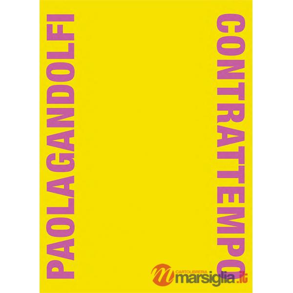 Paola Gandolfi. Contrattempo. Catalogo della mostra (Roma, 19 dicembre 2024-2 marzo 2025). Ediz. italiana e inglese