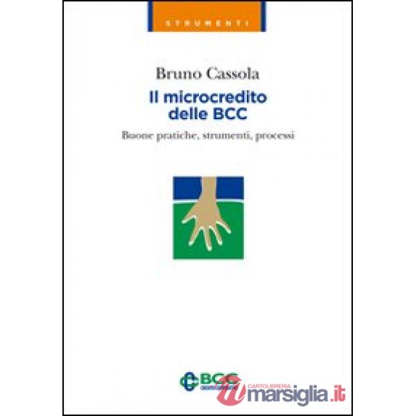Microcredito delle BCC. Buone pratiche, strumenti, processi (Il)