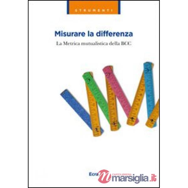 Misurare la differenza. La metrica mutualistica della BCC