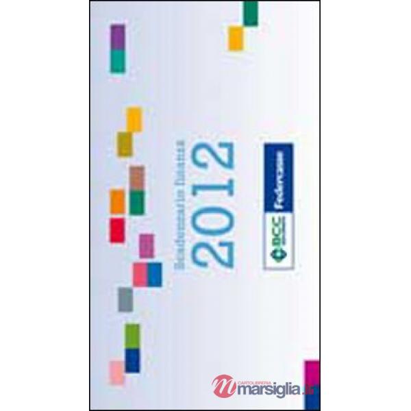 Scadenziario finanza 2012