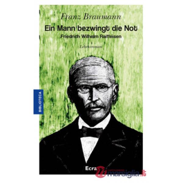 Ein mann bezwingt die not