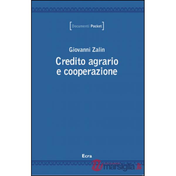 Credito agrario e cooperazione