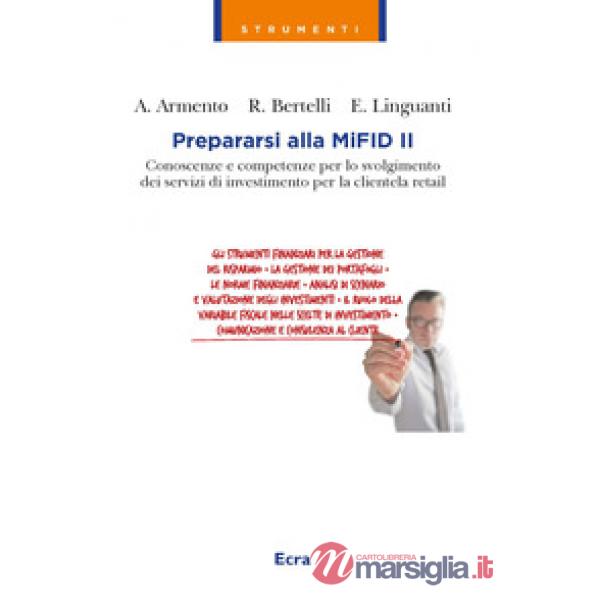 Prepararsi alla MIFID 2