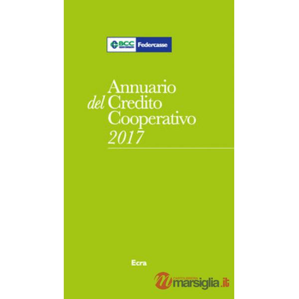 Annuario del Credito Cooperativo 2017