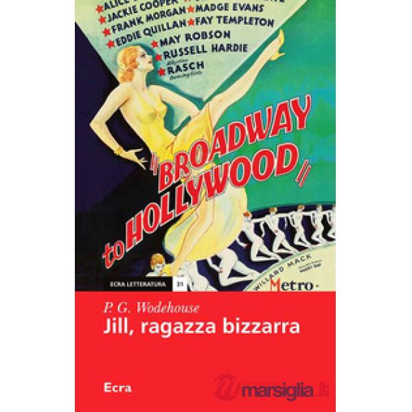 Jill, ragazza bizzarra