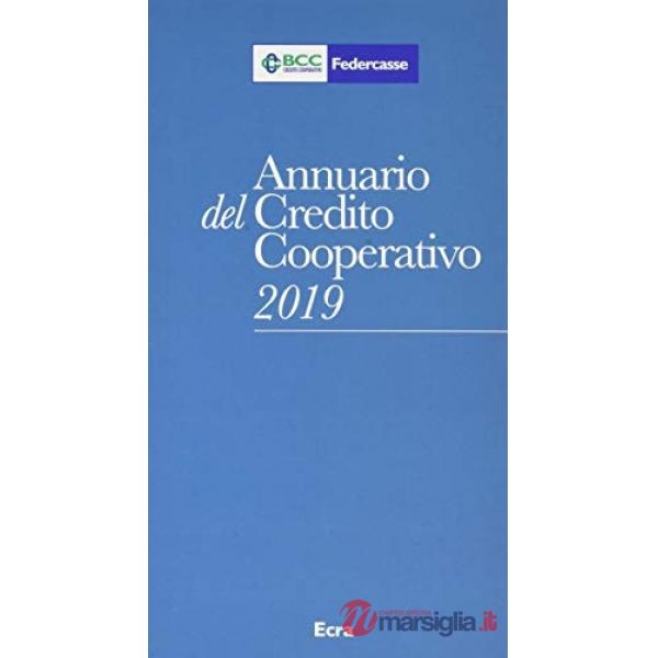 Annuario del Credito Cooperativo 2019