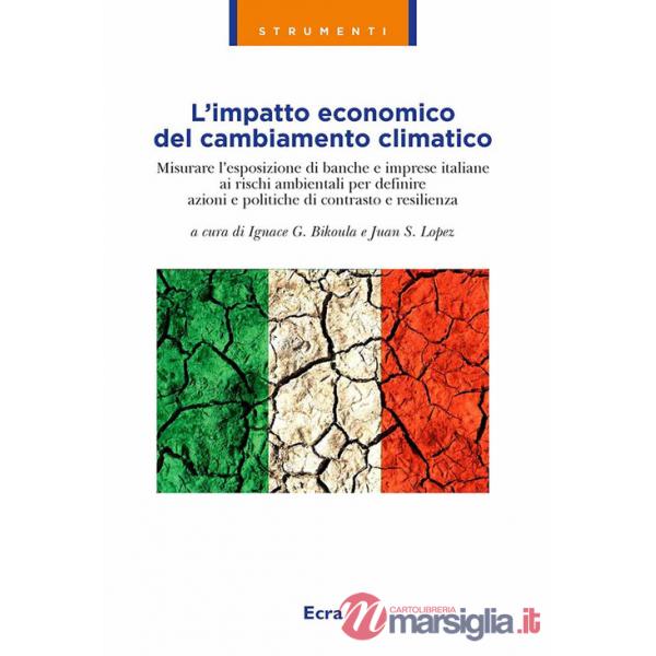 Impatto economico del cambiamento climatico. Misurare l'esposizione di banche e imprese italiane ai rischi ambientali per defini