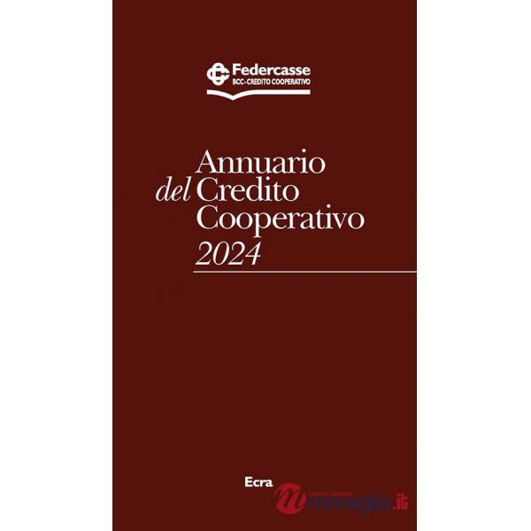 Annuario del Credito Cooperativo 2024