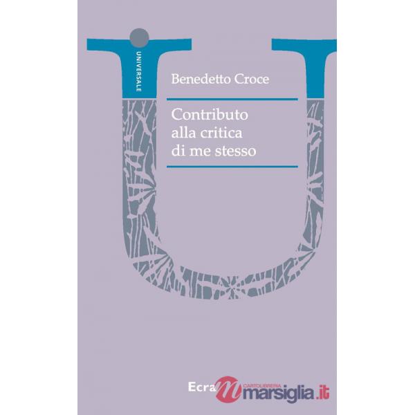 Contributo alla critica di me stesso
