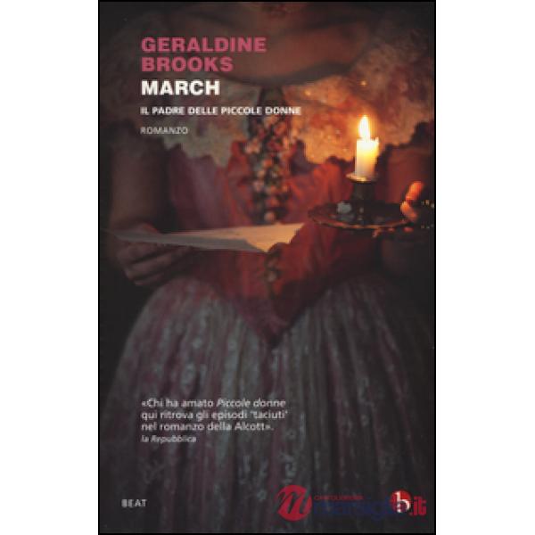 March. Il padre delle piccole donne