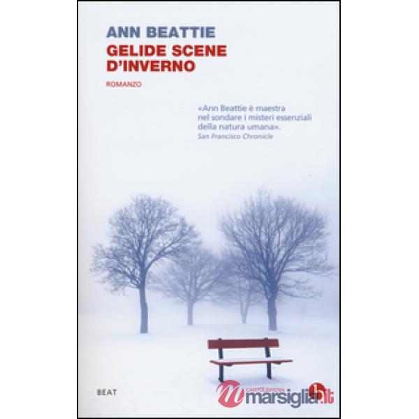 Gelide scene d'inverno