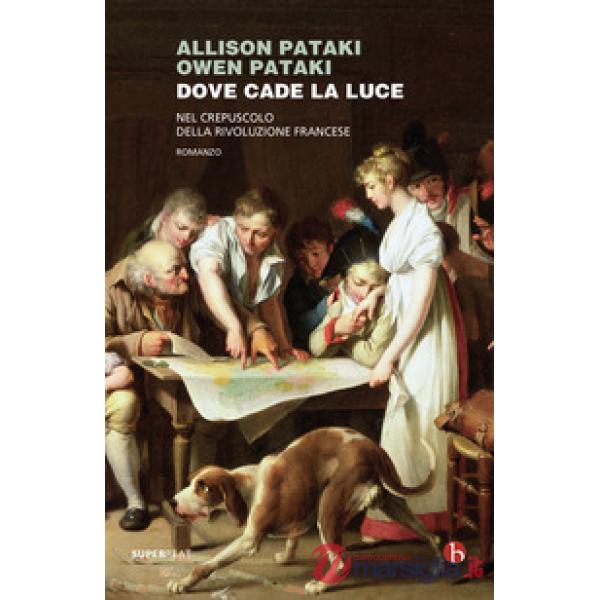 Dove cade la luce. Nel crepuscolo della Rivoluzione francese