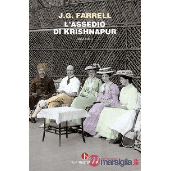 Assedio di Krishnapur (L')
