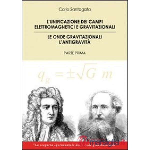 Unification of the electromagnetic and gravitational fields. Gravitational waves the antigravity. First part (The)