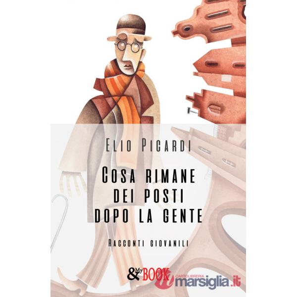Cosa rimane dei posti dopo la gente