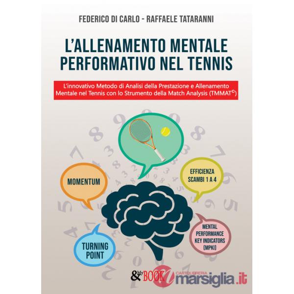 Allenamento mentale performativo nel tennis. L'innovativo metodo di analisi della prestazione e allenamento mentale nel tennis c