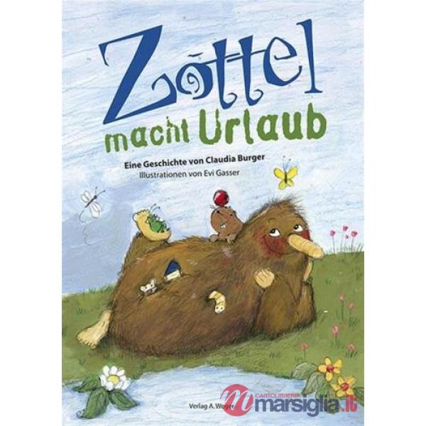 Zottel macht Urlaub