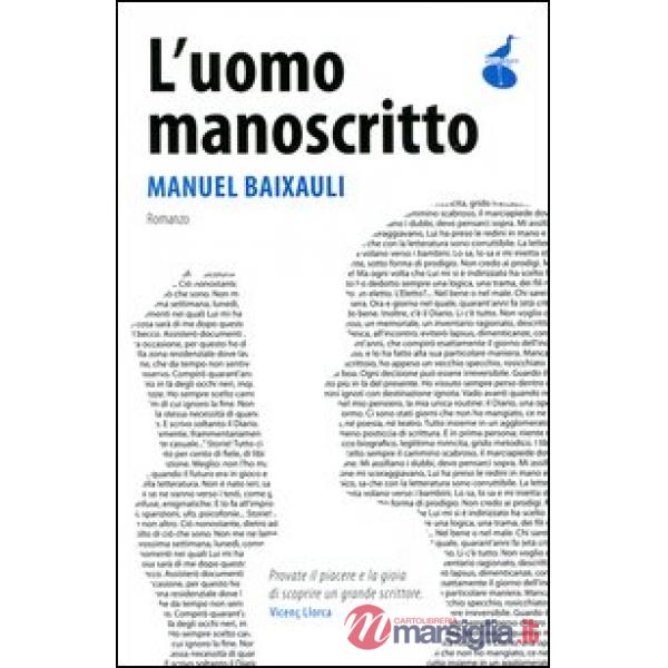 Uomo manoscritto (L')