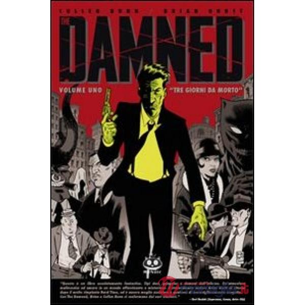 Damned (The). Vol. 1: Tre giorni da morto