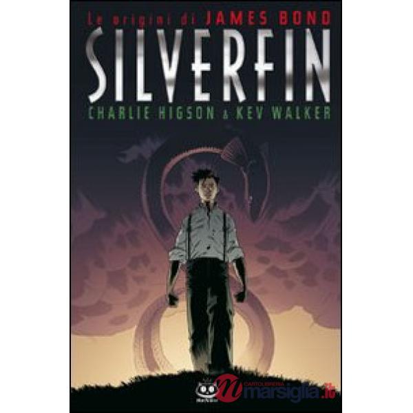 Silverfin. Le origini di James Bond