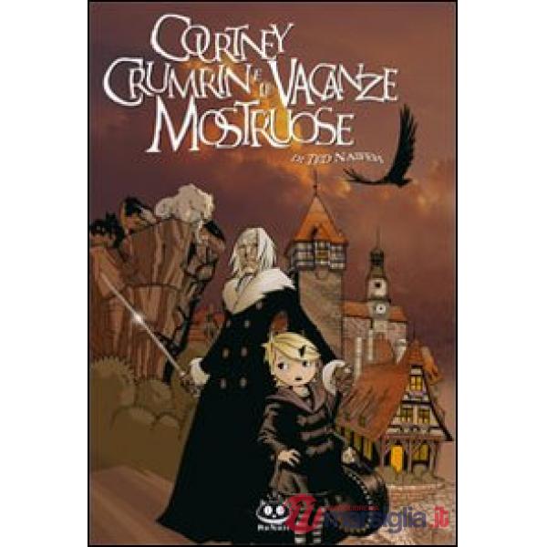 Courtney Crumrin e le vacanze mostruose