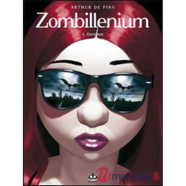 Zombillenium. Ediz. illustrata. Vol. 1: Gretchen