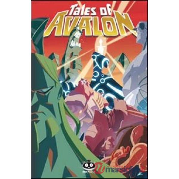 Tales of Avalon. Vol. 1