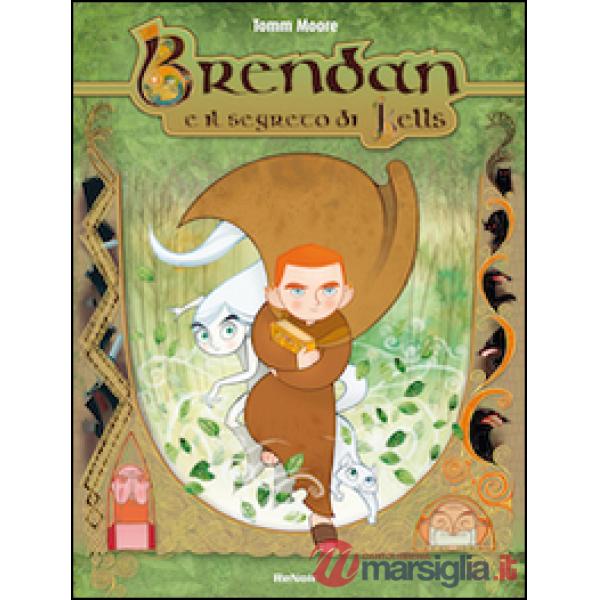 Brendan e il segreto di Kells