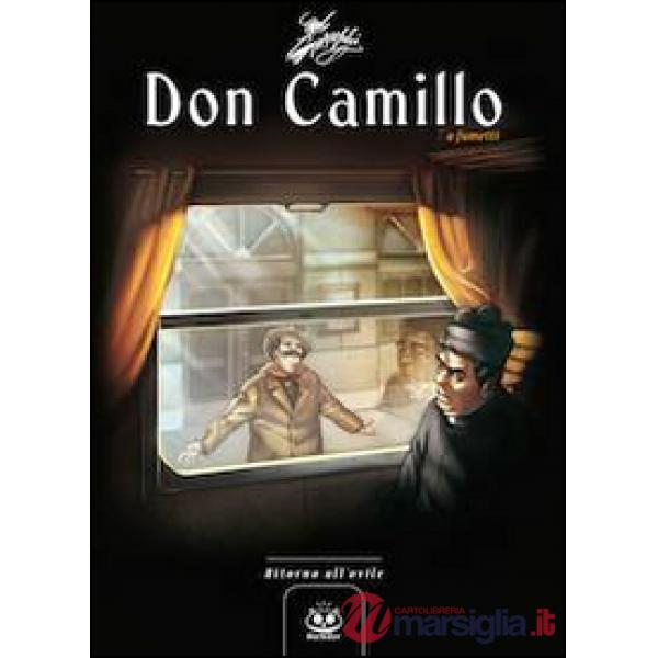 Don Camillo a fumetti. Vol. 2: Ritorno all'ovile