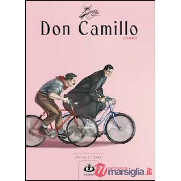 Don Camillo a fumetti. Vol. 3: Passa il «Giro»