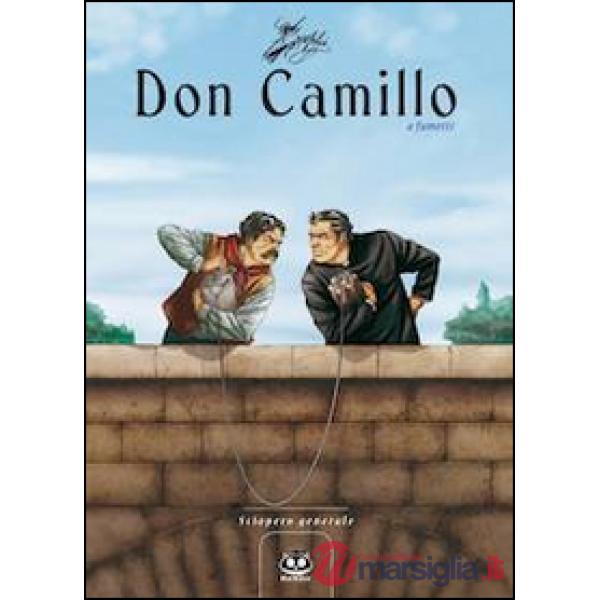 Don Camillo a fumetti. Vol. 4: Sciopero generale