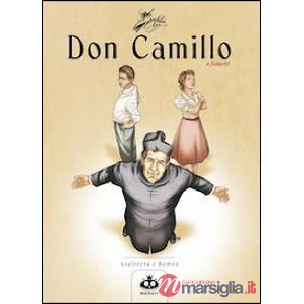 Don Camillo a fumetti. Vol. 5: Giulietta e Romeo