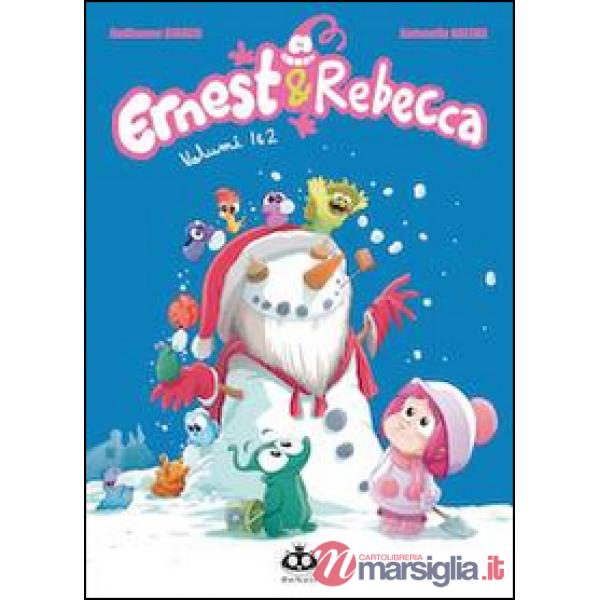 Ernest & Rebecca. Vol. 1-2