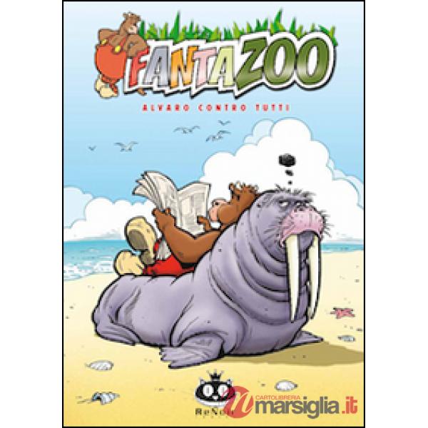 Fantazoo. Vol. 8: Alvaro contro tutti