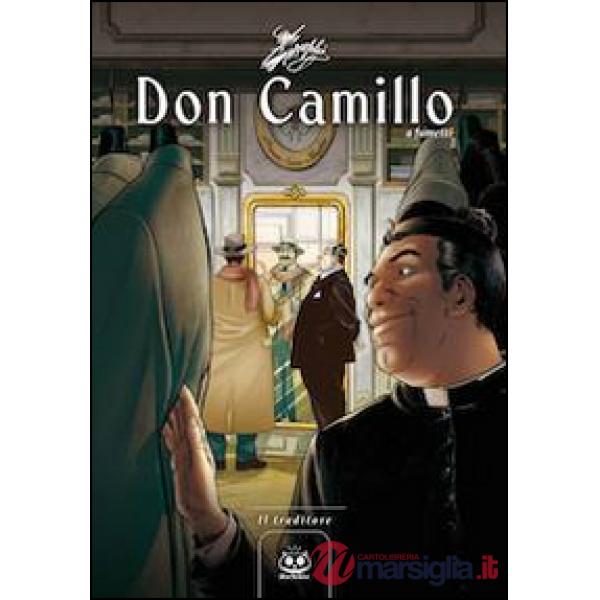 Don Camillo a fumetti. Vol. 6: Il traditore