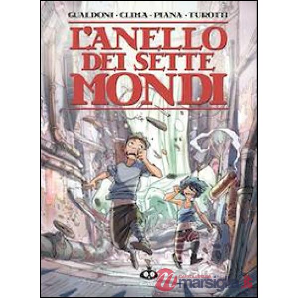 Anello dei sette mondi (L')
