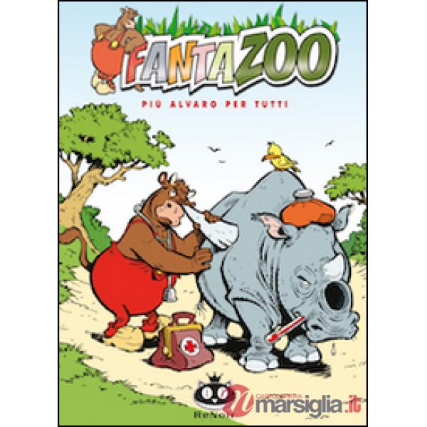 Fantazoo. Vol. 9: Più Alvaro per tutti