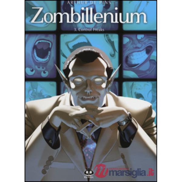 Zombillenium. Vol. 3: Control freaks