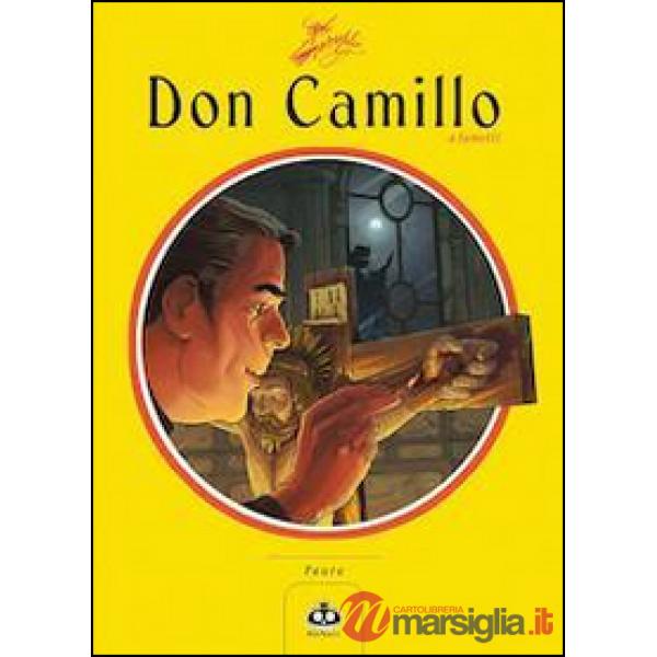 Don Camillo a fumetti. Vol. 7: Paura