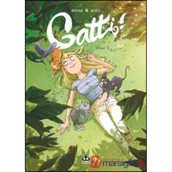 Gatti!. Vol. 1