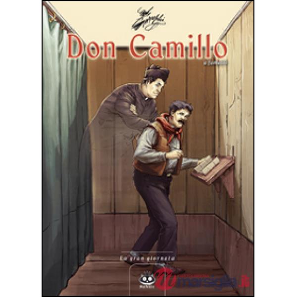 Don Camillo a fumetti. Vol. 8: La gran giornata