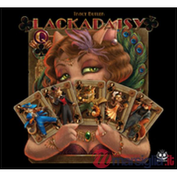 Lackadaisy. Vol. 1