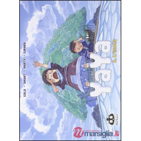 Isola. Yaya (L'). Vol. 4